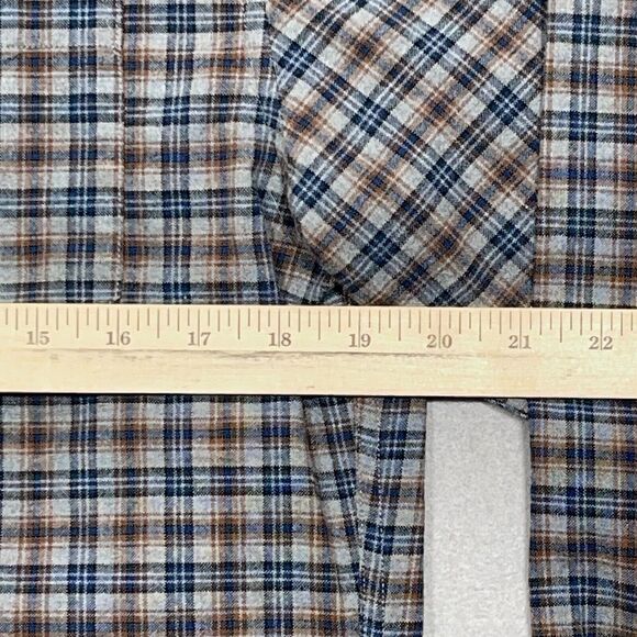 Pendleton Somerset Flannel Shirt Men  Small Button Down Plaid Long Sleeve Casual - Picture 6 of 12